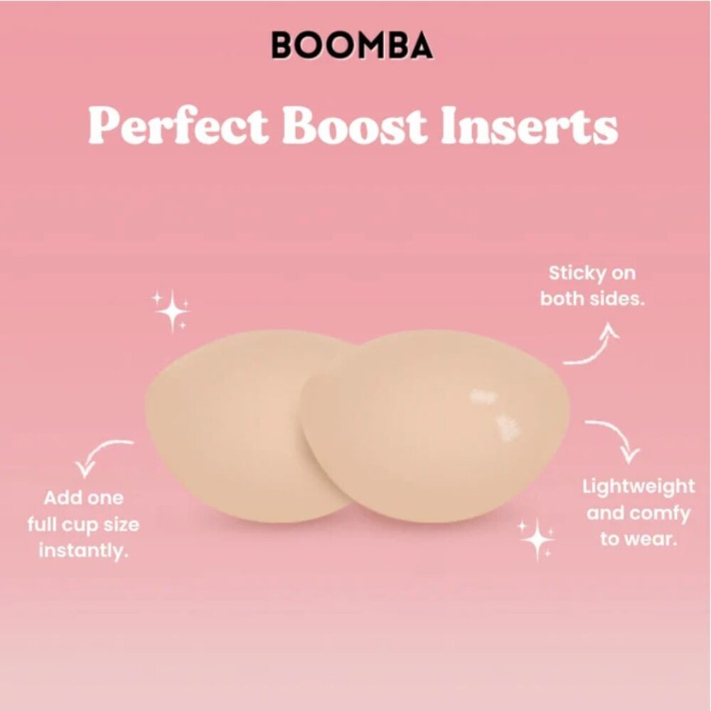 Boomba Perfect Boost Inserts